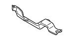 7830A043 - Body: Rear Duct for Mitsubishi: Outlander, Outlander Sport Image