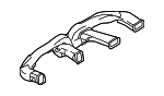 7830A313 - : Air Distributor for Mitsubishi: Outlander, Outlander PHEV Image