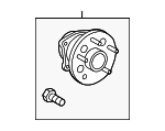 4241008020 - Suspension: Hub &amp; Bearing Assembly for Toyota: Sienna Image