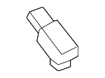5Q0906207 - Body: Pressure Sensor for Audi: A4, A4 allroad, A4 Quattro, RS7 Sportback, S4 Image