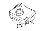 8W0611301 - Body: Reservoir for Audi: A4, A4 allroad, A4 Quattro, A5 Quattro, A5 Sportback, A8 Quattro, Q7, Q8, RS Q8, RS5, RS5 Sportback, RS6 Avant, RS7 Sportback, S4, S5, S5 Sportback, S8, SQ7, SQ8 Image