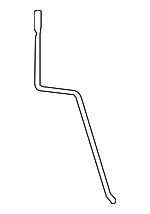 68010103AA - Body: Latch Rods for Dodge: Sprinter 2500, Sprinter 3500 Image