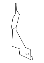 84480187 - Body: Extension for Buick: Envision | Cadillac: XT4 Image