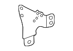 8621142010 - Body: Mount Bracket for Toyota: RAV4 Image
