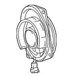 8616042010 - Body: Speaker for Toyota: RAV4 Image