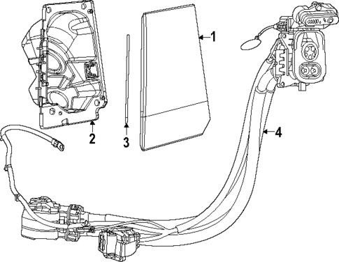 Electrical Components for 2024 Ram ProMaster EV #0