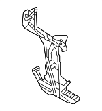 32222249 - Cooling System: Front Bracket for Volvo: S60, V60 Image