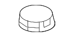32382637 - Cooling System: Reservoir Cap for Volvo: EX90, S60, S90, V60, XC60, XC90 Image