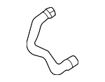 32222246 - Cooling System: Outlet Hose for Volvo: S60, V60 Image