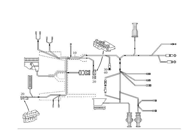 115458426 - Electrical System: Contact Spring for Mercedes-Benz Image image