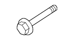 4823185Z00 - Steering: Outer Tie Rod Mount Bolt for Suzuki Image