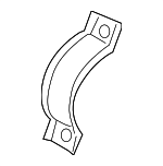 4852185Z00 - Steering: Bracket for Suzuki Image