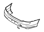 40008825 - Body: Bumper Cover for Volvo: S90 Image
