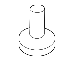 30622824 - Body: Lower Bracket Screw for Volvo: S90 Image