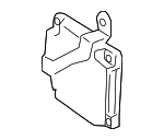 8815024021 - : 2016-2017 Lexus - Computer for Lexus: RC200t, RC300, RC350 Image