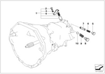 23311228397 - : Compression Spring for BMW Image