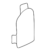 94222FA180ND - : Trim Panel Assembly Cap for Subaru Image