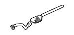 4B0253011PX - : Catalytic Converter for Volkswagen: Passat Image