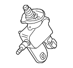 39152S2AA01 - : Antenna Base for Honda: S2000 Image