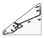 39159S2A013 - Electrical: Feed Line for Honda: S2000 Image