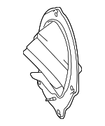 4502560300 - Steering: Cover Assembly for Lexus: LX600, LX700h Image