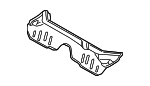 9444914 - Body: Front Crossmember for Volvo: S60, S80, V70, XC70 Image