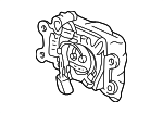 6F1Z54043B13AB - Electrical: Steering Wheel Air Bag for Ford Image