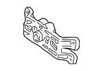 YF1Z3676AA - Steering: Rear Bracket for Ford: Taurus | Mercury: Sable Image