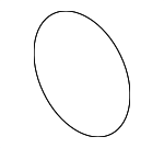 YF1Z3600ADP - Steering: Steering Wheel for Ford: Taurus Image