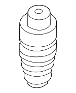 G03028015B - Suspension: Dust Cover for Kia: Sephia, Spectra Image