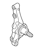 K2A326110D - : Knuckle for Kia Image