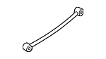 K2A128350C - Suspension: Trailing Arm for Kia: Sephia, Spectra Image
