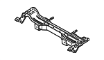 K2A128800H - Suspension: Suspension Cross-member for Kia: Sephia, Spectra Image