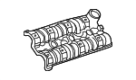 24456967 - : Valve Cover (Cylinder 2, 4, 6) for Saab: 9-5 Image