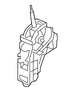 54200SNAA82 - : 2006-2011 Honda Civic - Bracket Base for Honda: Civic Image