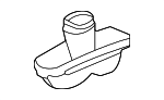 54300TBAA81ZA - Body: Shift Boot for Honda Image