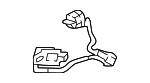 39550TBAA81 - Body: Interlock Solnd for Honda Image