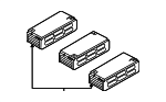 PAB915591F - Electrical: Drive Motor Battery Pack Control Module for Porsche Image image