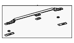 6346060280 - Body: Side Rail Assembly for Lexus Image