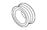 6H903119C - : Alternator Pulley for Audi Image