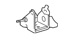1232528260 - Engine: Side Bracket for Toyota Image