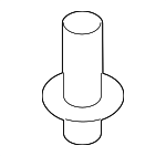 LR037523 - Suspension: Mount Bracket Bolt for Land Rover: Defender 110, Defender 130, Defender 90, Discovery, Range Rover, Range Rover Sport Image
