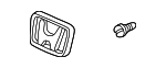 75701S2AA00 - : Emblem for Honda: Accord, Civic, CR-V, S2000 Image