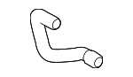 4E122050 - : Hose &amp; Tube Assembly for Volkswagen: Jetta Image