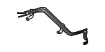 4E121497H - : Coolant Hose for Volkswagen: Jetta Image