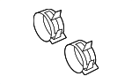 N10558701 - HVAC: HVAC Heater Hose Clamp for Volkswagen Image