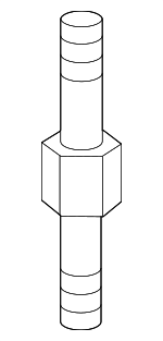 901370009 - Suspension: Ball Joint Stud for Subaru: B9 Tribeca, Forester, Impreza, Legacy, Outback, Tribeca Image