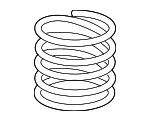 20330AG01A - : 2005 2007-2009 Subaru Legacy - Coil Spring for Subaru: Legacy Image