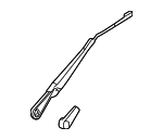 287807Z400 - Body: Wiper Arm for Nissan: Xterra Image