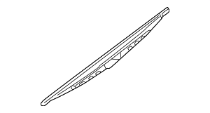 287907Z000 - Body: Blade for Nissan: Xterra Image